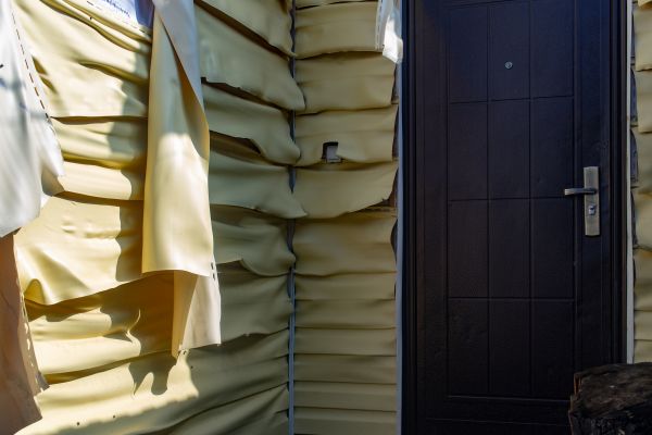 Cost of Melted Siding Replacement in Mount Juliet