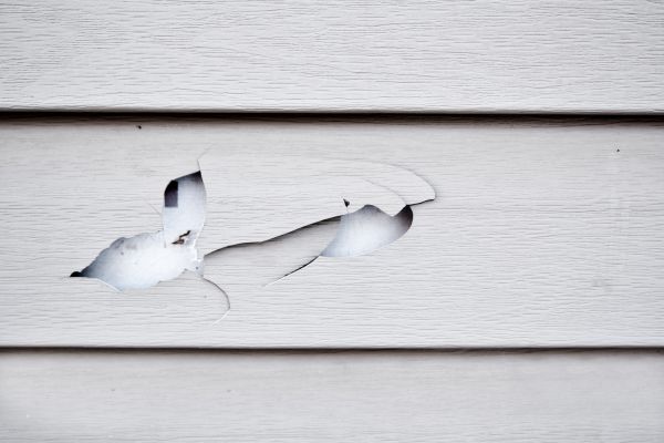Cost of Siding Leak Repair in Mount Juliet
