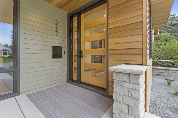 Exterior Wood Paneling Service in Mount Juliet