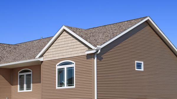 Cost of Residential Siding Service in Mount Juliet
