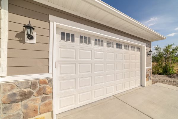 Cost of Garage Siding Repair in Mount Juliet