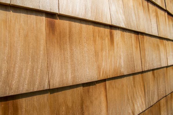 Cedar Siding Replacement in Mount Juliet