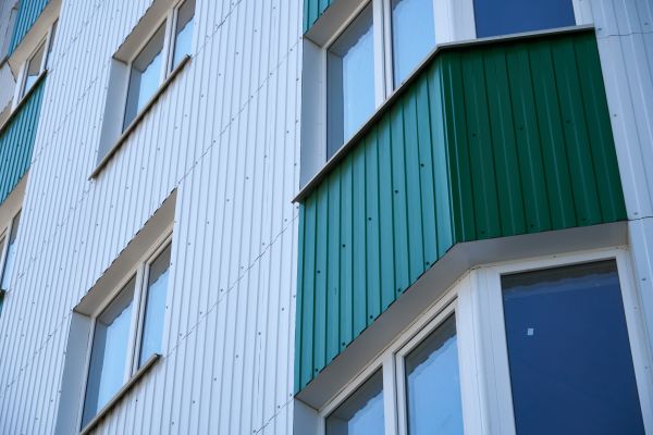 Cost of Building Siding Installation in Mount Juliet