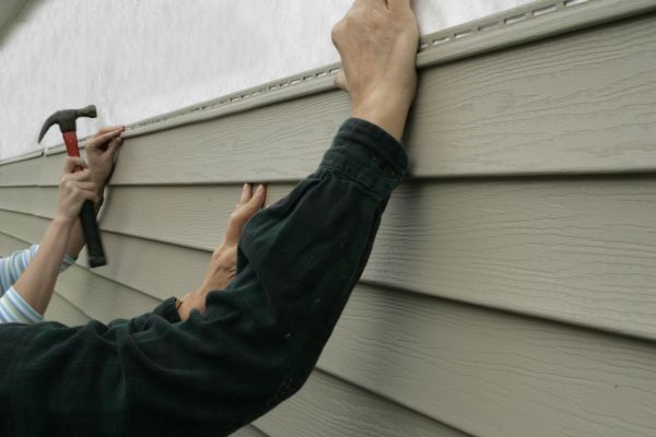 Cost of Insulated Siding Installation in Mount Juliet