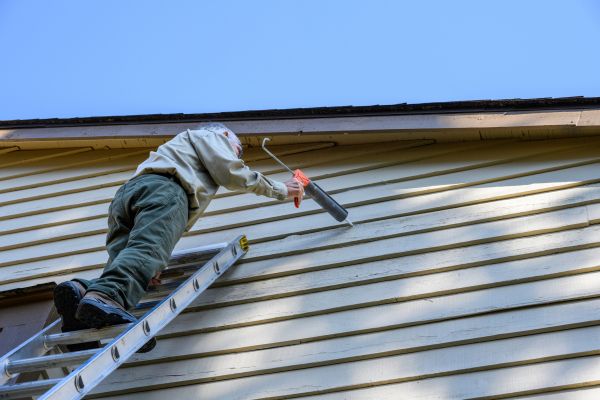 Cost of Vinyl Siding Caulk Repair in Mount Juliet