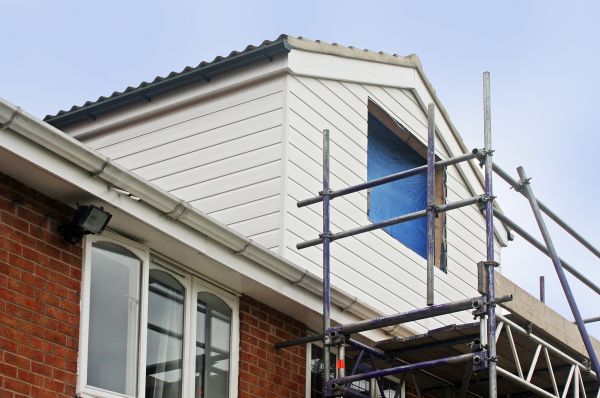 Cost of Dormer Siding Replacement in Mount Juliet