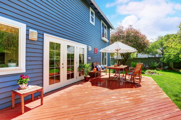 Cost of Blue Siding Installation in Mount Juliet