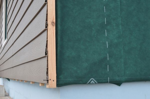 Cost of Thermal Siding Installation in Mount Juliet