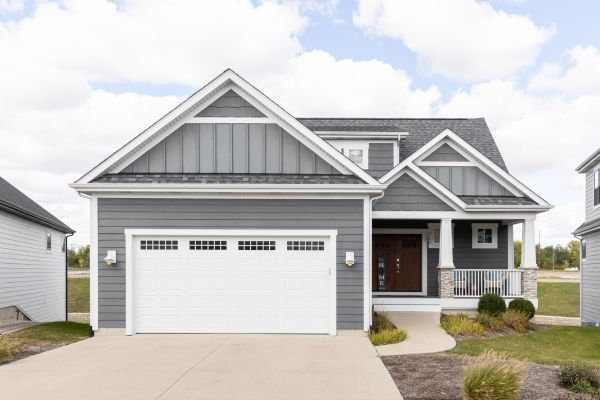 Cost of Fiber Siding Installation in Mount Juliet