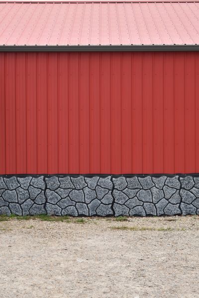 Cost of Corrugated Siding Installation in Mount Juliet
