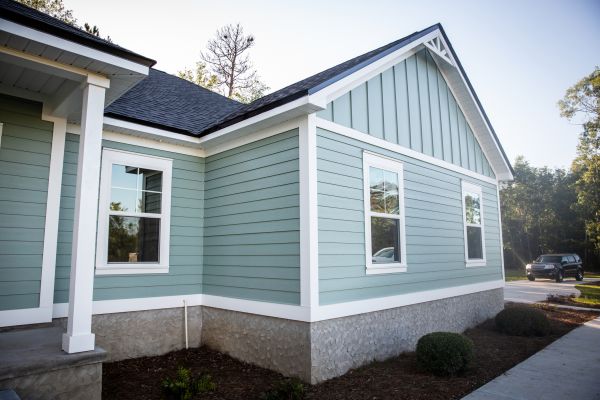 Cost of Board Siding Repair in Mount Juliet