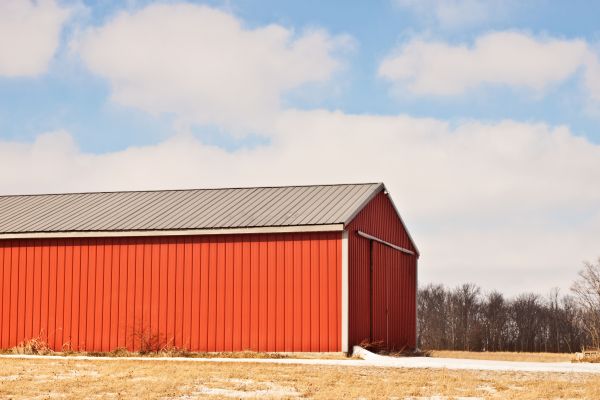 Barn Siding Installation in Mount Juliet