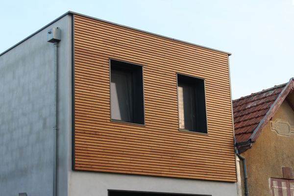 Cost of Treated Wood Siding Repair in Mount Juliet