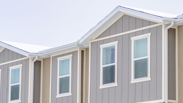 Cost of Vertical Siding Replacement in Mount Juliet