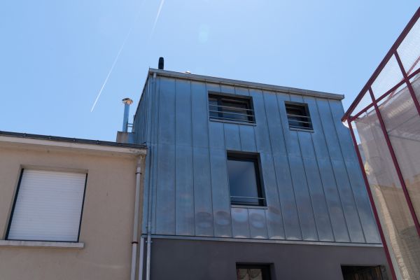 Cost of Metal Cladding Service in Mount Juliet