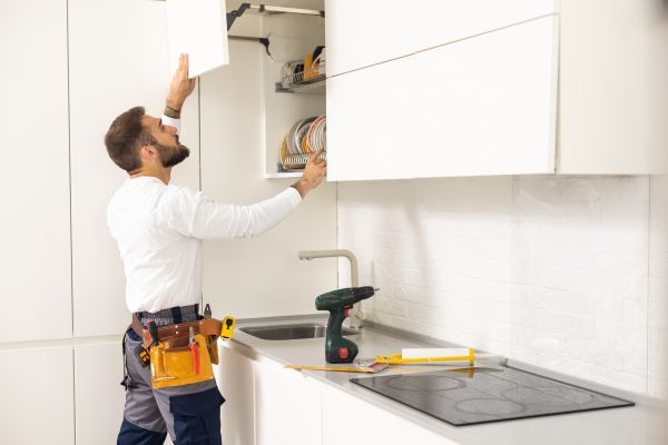 Cabinet Service in Mount Juliet