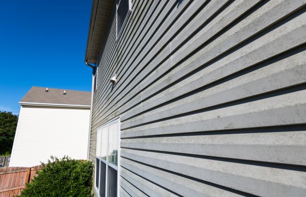 Cost of Vinyl Siding Panel Replacement in Mount Juliet