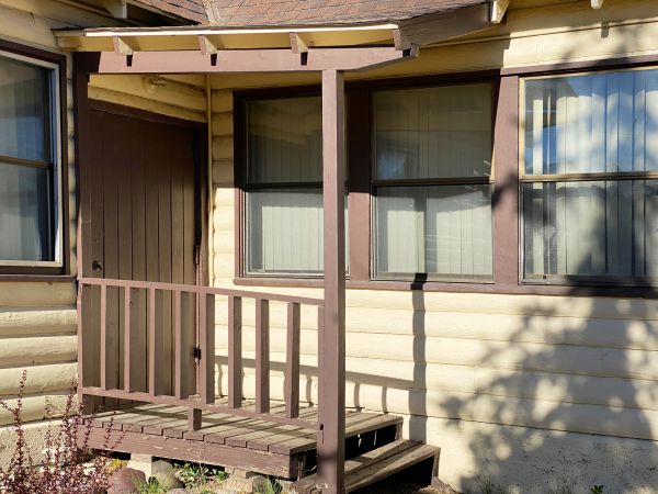Cabin Siding Installation in Mount Juliet