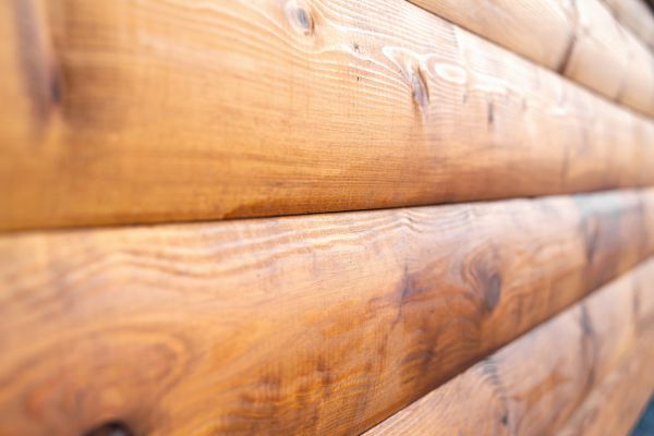 Log Siding Replacement in Mount Juliet