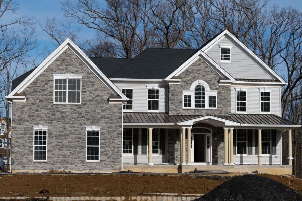 Cost of Facade Cladding Installation in Mount Juliet