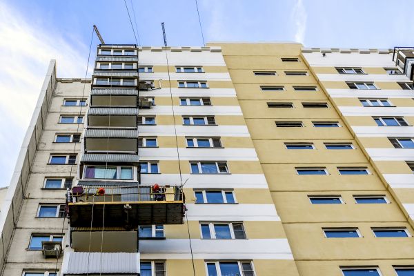 Cost of Building Cladding Installation in Mount Juliet