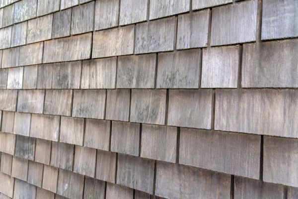 Cost of Wood Shake Siding Installation in Mount Juliet