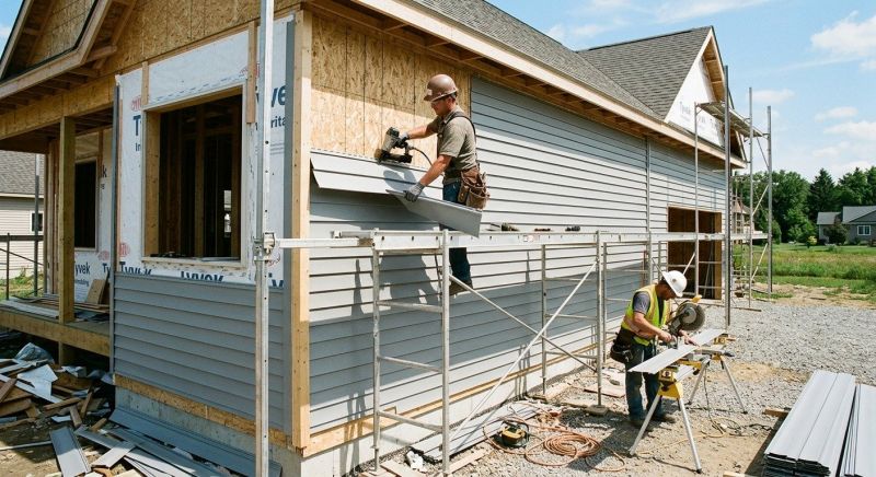 Top Siding Installation Companies in Gallatin, TN