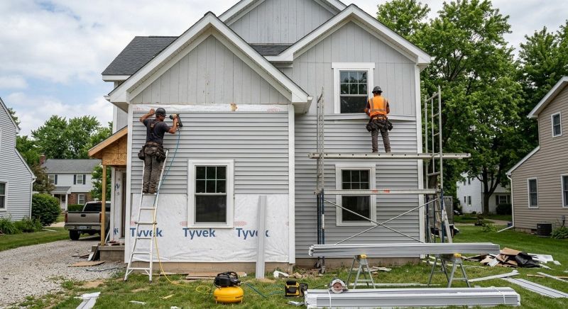 Top Siding Installation Companies in Goodlettsville, TN