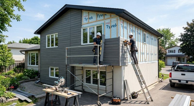 Top Siding Installation Companies in Goodlettsville, TN