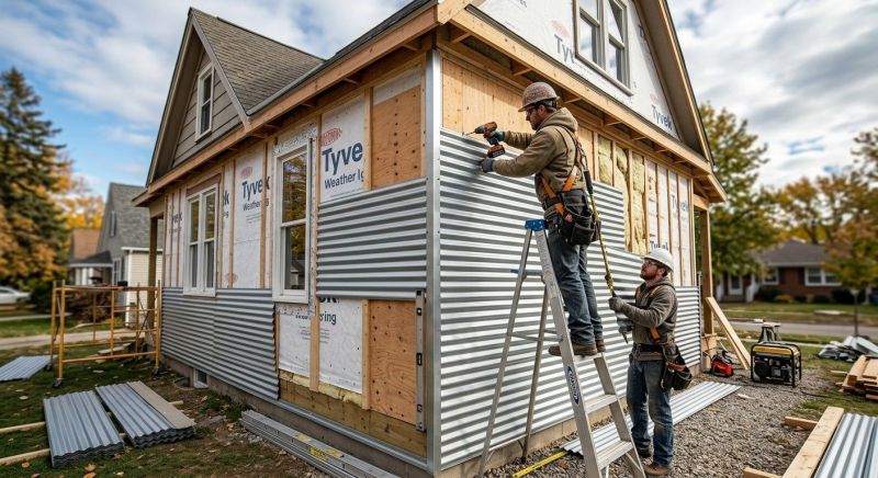 Top Siding Installation Companies in La Vergne, TN