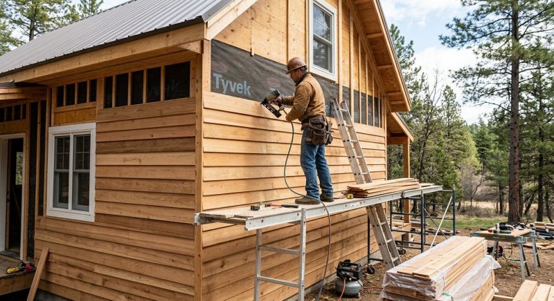Top Siding Installation Companies in Lebanon, TN