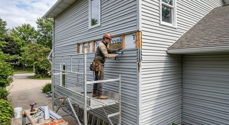 Top Siding Installation Companies in Madison, TN