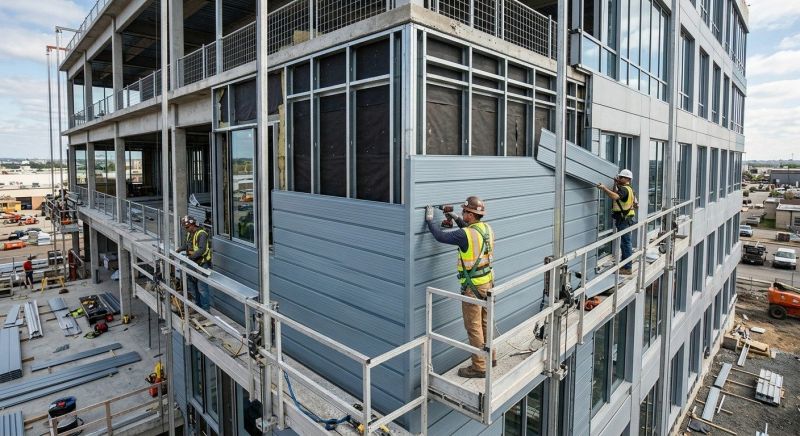 Top Siding Installation Companies in Portland, TN
