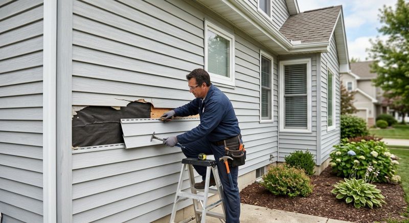 Top Siding Repair Companies in Gallatin, TN