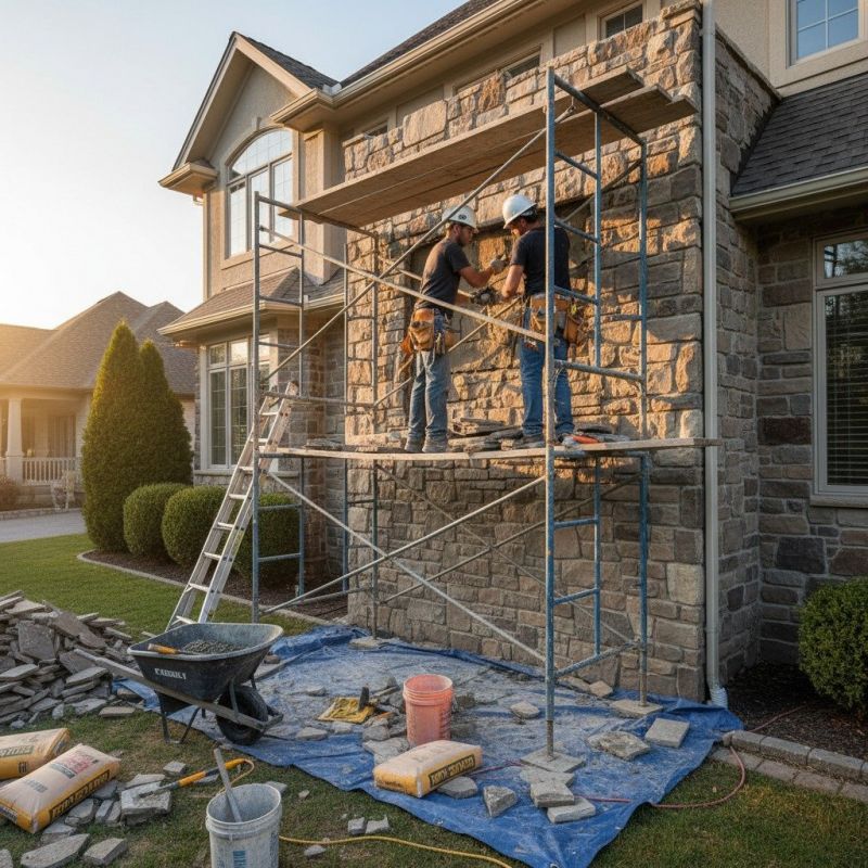 Top Siding Repair Companies in Greenbrier, TN