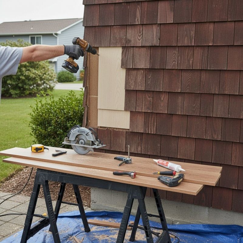 Top Siding Repair Companies in Mount Juliet, TN