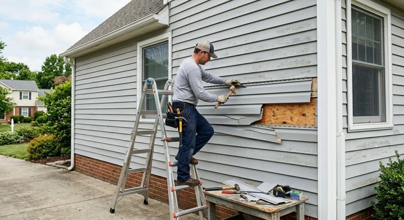 Top Siding Repair Companies in Mount Juliet, TN