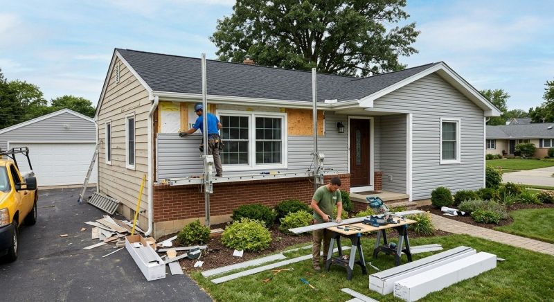 Top Siding Replacement Companies in Goodlettsville, TN