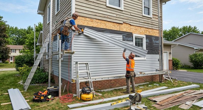 Top Siding Replacement Companies in Greenbrier, TN