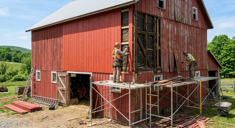 Top Siding Replacement Companies in Greenbrier, TN