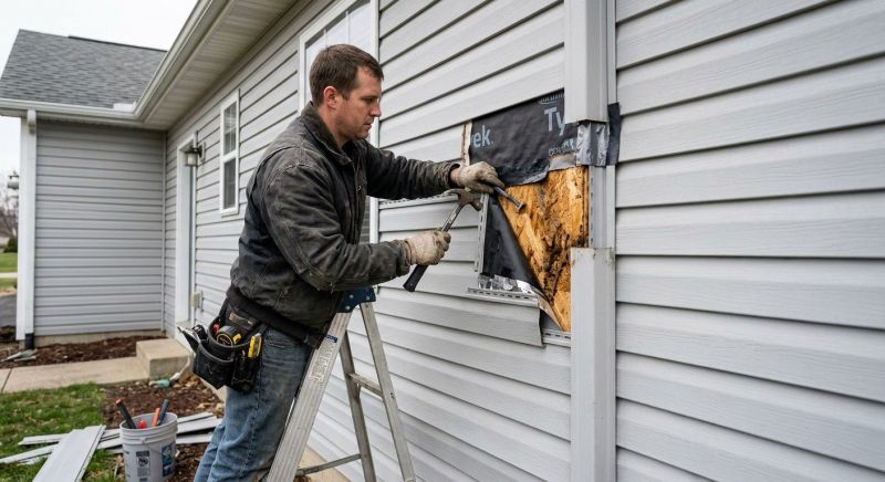 Top Siding Replacement Companies in Hendersonville, TN