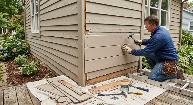 Top Siding Replacement Companies in Hermitage, TN