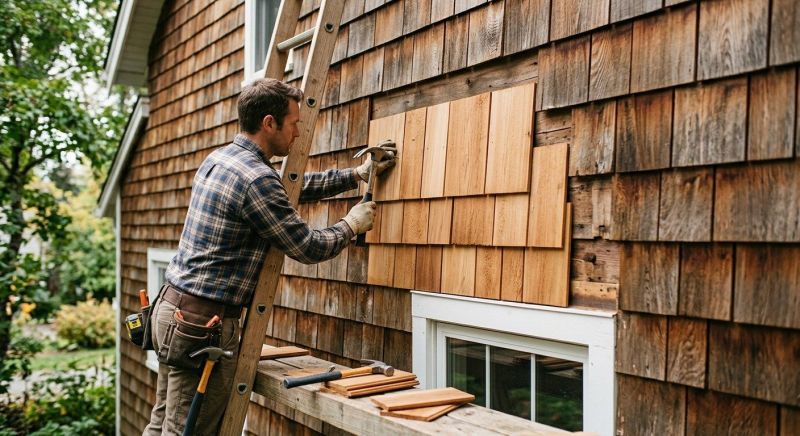Top Siding Replacement Companies in Lebanon, TN