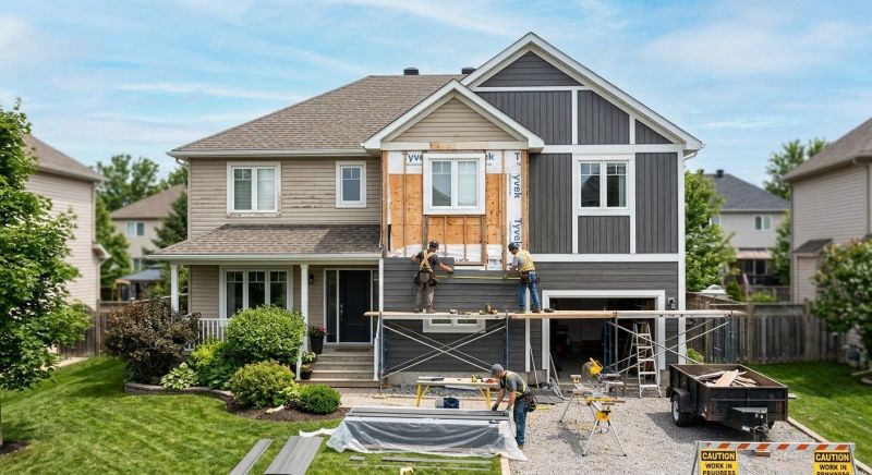 Top Siding Replacement Companies in Mount Juliet, TN