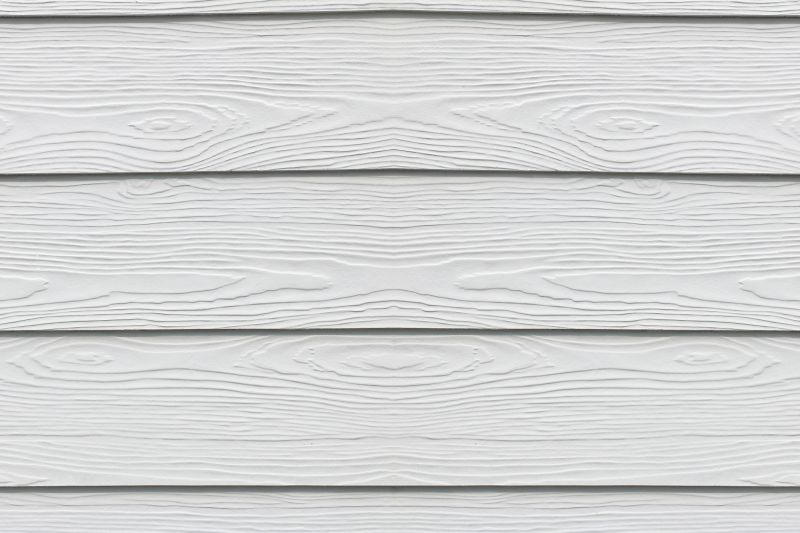 Fiber Cement Siding Detailing