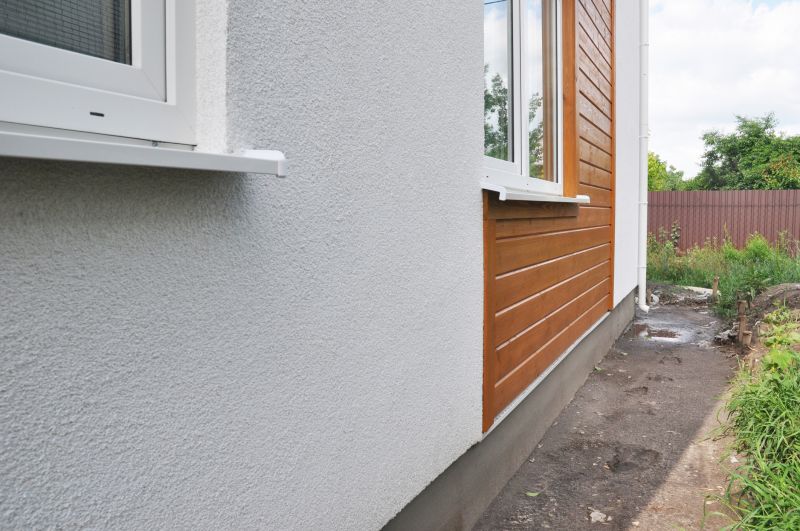 Wood Cladding Repair